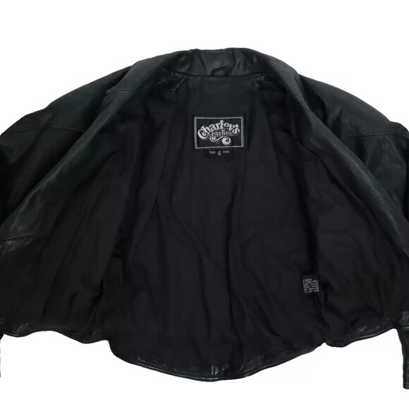 Charleys Leather Jacket - Picture 5 of 9